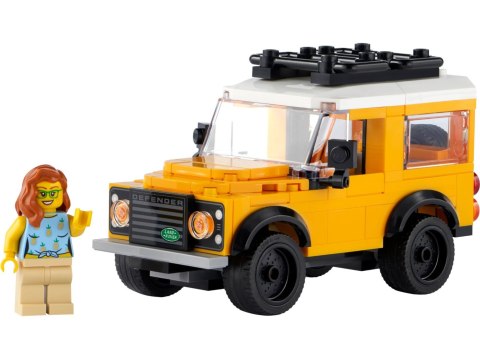 LEGO 40650 Creator Land Rover Classic Defender LEGO 40650 Creator Land Rover Classic Defender
