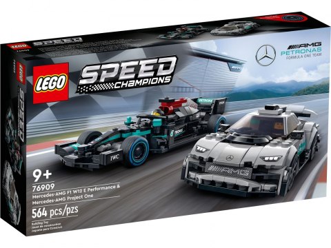 LEGO 76909 Speed Champions Mercedes-AMG F1 LEGO 76909 Speed Champions Mercedes-AMG F1