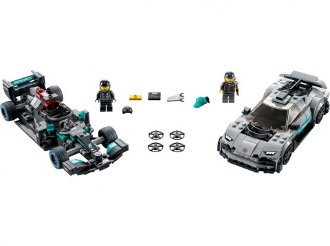 LEGO 76909 Speed Champions Mercedes-AMG F1 LEGO 76909 Speed Champions Mercedes-AMG F1