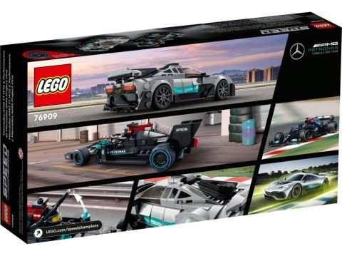 LEGO 76909 Speed Champions Mercedes-AMG F1 LEGO 76909 Speed Champions Mercedes-AMG F1