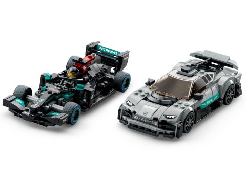 LEGO 76909 Speed Champions Mercedes-AMG F1 LEGO 76909 Speed Champions Mercedes-AMG F1