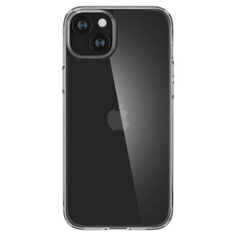 Spigen Airskin Hybrid - Etui do iPhone 15 (Przezroczysty) Spigen Airskin Hybrid - Etui do iPhone 15 (Przezroczysty)