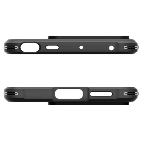 Spigen Rugged Armor - Etui do Xiaomi Redmi Note 13 Pro 5G/POCO X6 5G (Matte Black) Spigen Rugged Armor - Etui do Xiaomi Redmi Note 13 Pro 5G/POCO X6 5G (Matte Black)