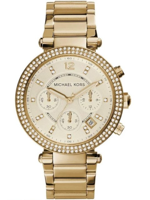 ZEGAREK DAMSKI MICHAEL KORS MK5354 -PARKER (zm508d) ZEGAREK DAMSKI MICHAEL KORS MK5354 -PARKER (zm508d)