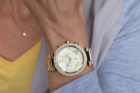 ZEGAREK DAMSKI MICHAEL KORS MK5354 -PARKER (zm508d) ZEGAREK DAMSKI MICHAEL KORS MK5354 -PARKER (zm508d)