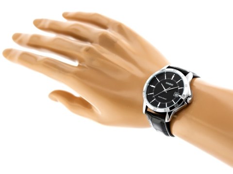 ZEGAREK MĘSKI CASIO MTP-V004L 1A (zd046e) + BOX ZEGAREK MĘSKI CASIO MTP-V004L 1A (zd046e) + BOX