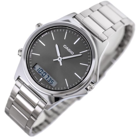 ZEGAREK MĘSKI CASIO MTP-VC01D-8E+ BOX (zd239d) ZEGAREK MĘSKI CASIO MTP-VC01D-8E+ BOX (zd239d)