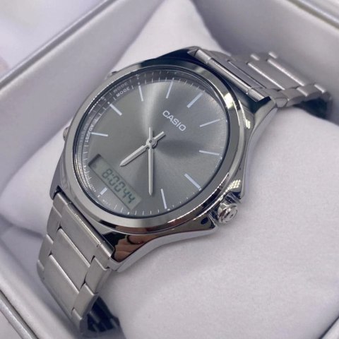 ZEGAREK MĘSKI CASIO MTP-VC01D-8E+ BOX (zd239d) ZEGAREK MĘSKI CASIO MTP-VC01D-8E+ BOX (zd239d)
