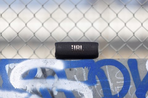 Głośnik bezprzewodowy JBL FLIP 6 Czarny Głośnik bezprzewodowy JBL FLIP 6 Czarny