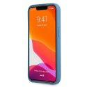 Guess 4G Ring Case - Etui iPhone 13 mini (niebieski)