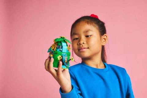LEGO DISNEY PRINCESS 43260 Zabawy Vaiany na wyspie LEGO DISNEY PRINCESS 43260 Zabawy Vaiany na wyspie