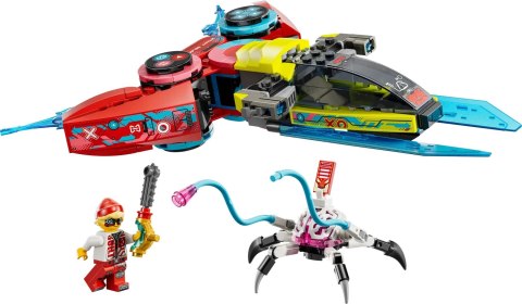 LEGO DREAMZZZ 71489 Odrzutowy kontroler Coopera LEGO DREAMZZZ 71489 Odrzutowy kontroler Coopera