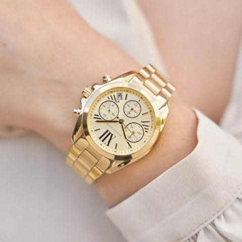ZEGAREK DAMSKI MICHAEL KORS MK5798 - BRADSHAW (zm503a) ZEGAREK DAMSKI MICHAEL KORS MK5798 - BRADSHAW (zm503a)