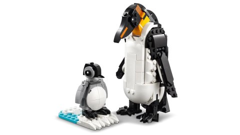 LEGO CREATOR 31165 Dzikie zwierzęta: rodzina pand LEGO CREATOR 31165 Dzikie zwierzęta: rodzina pand
