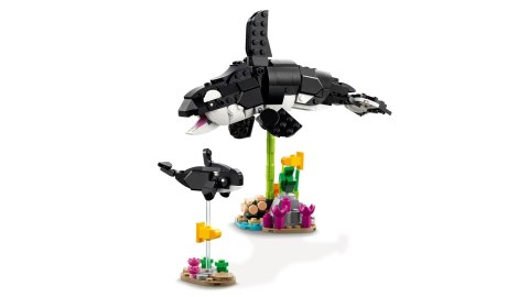 LEGO CREATOR 31165 Dzikie zwierzęta: rodzina pand LEGO CREATOR 31165 Dzikie zwierzęta: rodzina pand