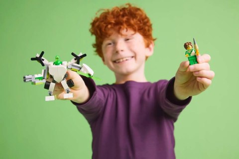 LEGO DREAMZZZ 71487 Przygody Z-Bloba — roboty i pojazdy LEGO DREAMZZZ 71487 Przygody Z-Bloba — roboty i pojazdy