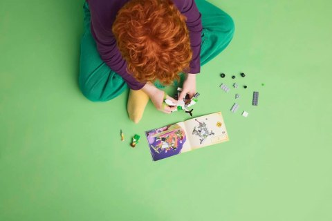 LEGO DREAMZZZ 71487 Przygody Z-Bloba — roboty i pojazdy LEGO DREAMZZZ 71487 Przygody Z-Bloba — roboty i pojazdy