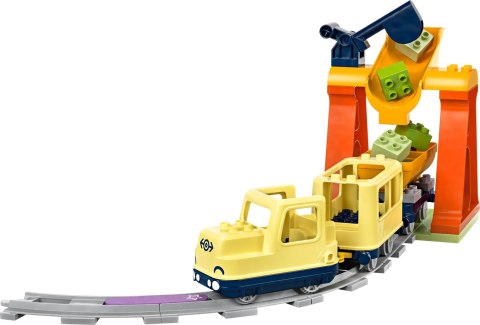 LEGO DUPLO TOWN 10428 Duplo Duży interaktywny pociąg miejski LEGO DUPLO TOWN 10428 Duplo Duży interaktywny pociąg miejski