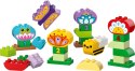 LEGO DUPLO TOWN 10444 Kreatywny ogród i kwiaty