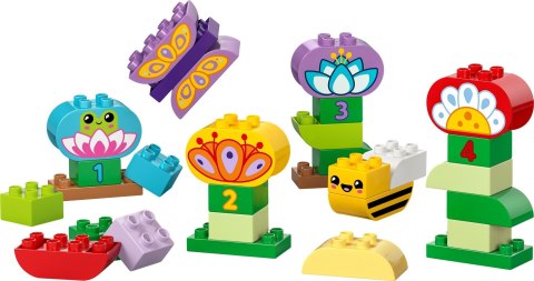 LEGO DUPLO TOWN 10444 Kreatywny ogród i kwiaty LEGO DUPLO TOWN 10444 Kreatywny ogród i kwiaty