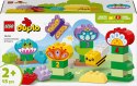 LEGO DUPLO TOWN 10444 Kreatywny ogród i kwiaty