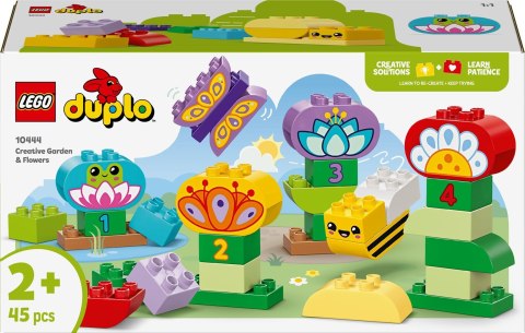 LEGO DUPLO TOWN 10444 Kreatywny ogród i kwiaty LEGO DUPLO TOWN 10444 Kreatywny ogród i kwiaty