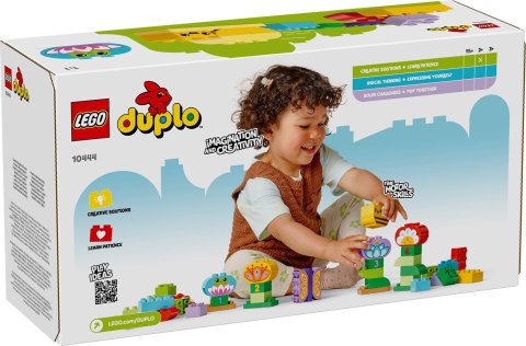 LEGO DUPLO TOWN 10444 Kreatywny ogród i kwiaty LEGO DUPLO TOWN 10444 Kreatywny ogród i kwiaty