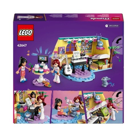 LEGO FRIENDS 42647 Pokój Paisley LEGO FRIENDS 42647 Pokój Paisley