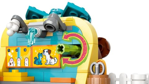 LEGO FRIENDS 42650 Sklep z akcesoriami dla zwierząt LEGO FRIENDS 42650 Sklep z akcesoriami dla zwierząt