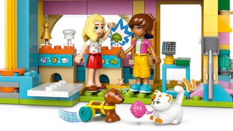 LEGO FRIENDS 42650 Sklep z akcesoriami dla zwierząt LEGO FRIENDS 42650 Sklep z akcesoriami dla zwierząt