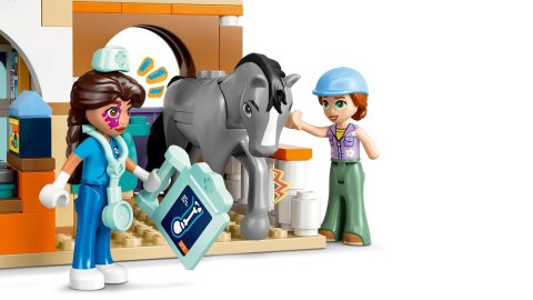 LEGO FRIENDS 42651 Koń i lecznica dla zwierząt LEGO FRIENDS 42651 Koń i lecznica dla zwierząt
