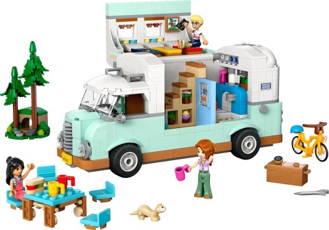 LEGO FRIENDS 42663 Przygoda w kamperze przyjaciół LEGO FRIENDS 42663 Przygoda w kamperze przyjaciół