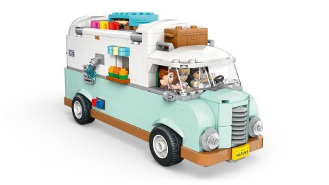LEGO FRIENDS 42663 Przygoda w kamperze przyjaciół LEGO FRIENDS 42663 Przygoda w kamperze przyjaciół