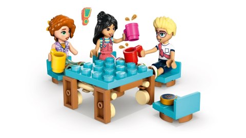 LEGO FRIENDS 42663 Przygoda w kamperze przyjaciół LEGO FRIENDS 42663 Przygoda w kamperze przyjaciół