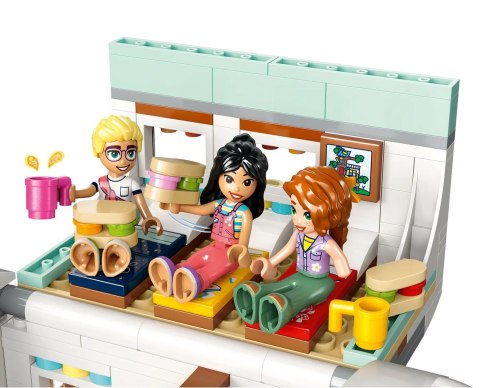 LEGO FRIENDS 42663 Przygoda w kamperze przyjaciół LEGO FRIENDS 42663 Przygoda w kamperze przyjaciół