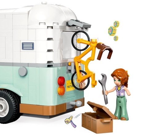 LEGO FRIENDS 42663 Przygoda w kamperze przyjaciół LEGO FRIENDS 42663 Przygoda w kamperze przyjaciół