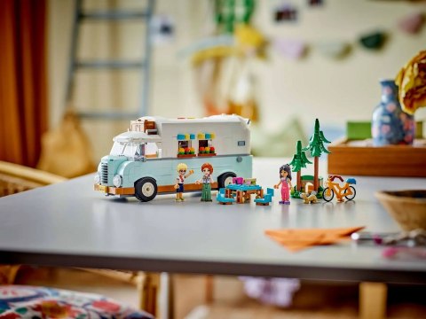LEGO FRIENDS 42663 Przygoda w kamperze przyjaciół LEGO FRIENDS 42663 Przygoda w kamperze przyjaciół