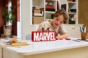 LEGO MARVEL SUPER HEROES 76313 Logo MARVEL z minifigurkami