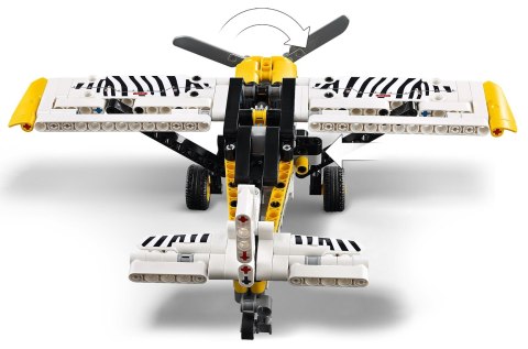 LEGO TECHNIC 42198 Samolot transportowy LEGO TECHNIC 42198 Samolot transportowy