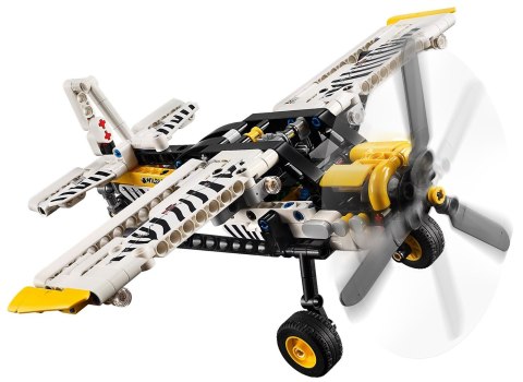 LEGO TECHNIC 42198 Samolot transportowy LEGO TECHNIC 42198 Samolot transportowy