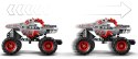 LEGO TECHNIC 42200 Monster Jam™ ThunderROARus™ z napędem typu pull-back