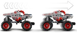 LEGO TECHNIC 42200 Monster Jam™ ThunderROARus™ z napędem typu pull-back