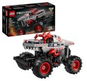 LEGO TECHNIC 42200 Monster Jam™ ThunderROARus™ z napędem typu pull-back