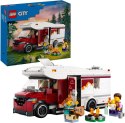 LEGO CITY 60454 Wakacyjny kamper pełen przygód