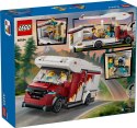LEGO CITY 60454 Wakacyjny kamper pełen przygód