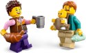 LEGO CITY 60454 Wakacyjny kamper pełen przygód