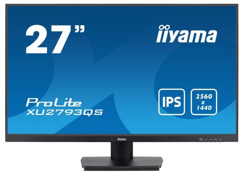 MONITOR IIYAMA LED 27" XU2793QS-B6 MONITOR IIYAMA LED 27" XU2793QS-B6