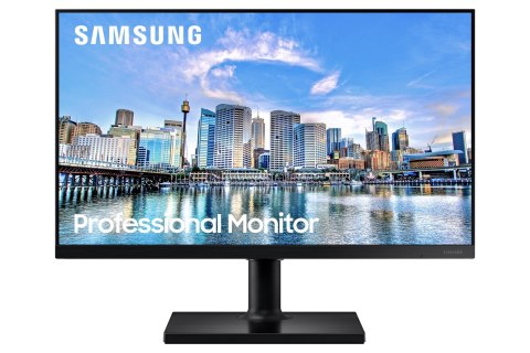 MONITOR SAMSUNG LED 24" LF24T450FQRXEN (WYPRZEDAŻ) MONITOR SAMSUNG LED 24" LF24T450FQRXEN (WYPRZEDAŻ)