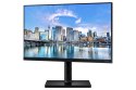 MONITOR SAMSUNG LED 24" LF24T450FQRXEN (WYPRZEDAŻ)