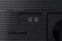 MONITOR SAMSUNG LED 24" LF24T450FQRXEN (WYPRZEDAŻ)
